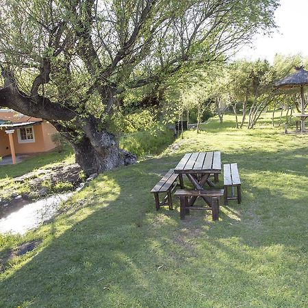 Cabanas El Tepeyac Hotel San Rafael  Kültér fotó