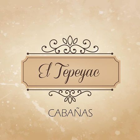 Cabanas El Tepeyac Hotel San Rafael  Kültér fotó