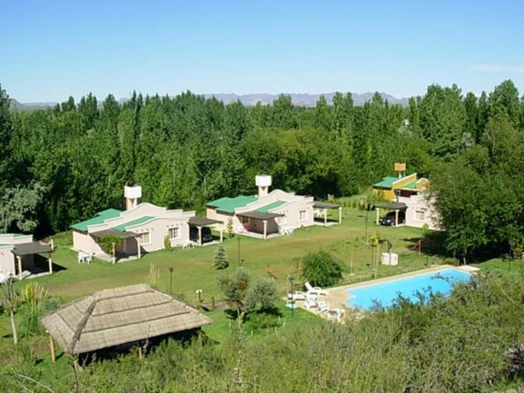 Cabanas El Tepeyac Hotel San Rafael  Kültér fotó