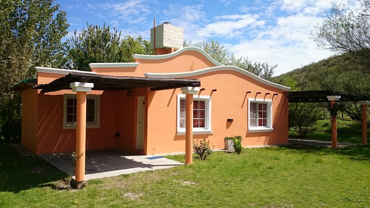 Cabanas El Tepeyac Hotel San Rafael  Szoba fotó