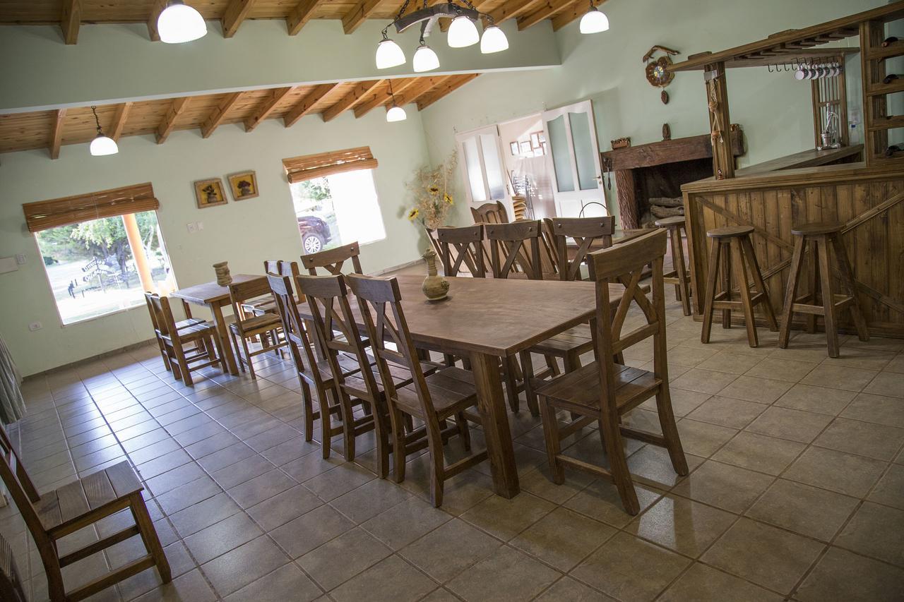 Cabanas El Tepeyac Hotel San Rafael  Kültér fotó