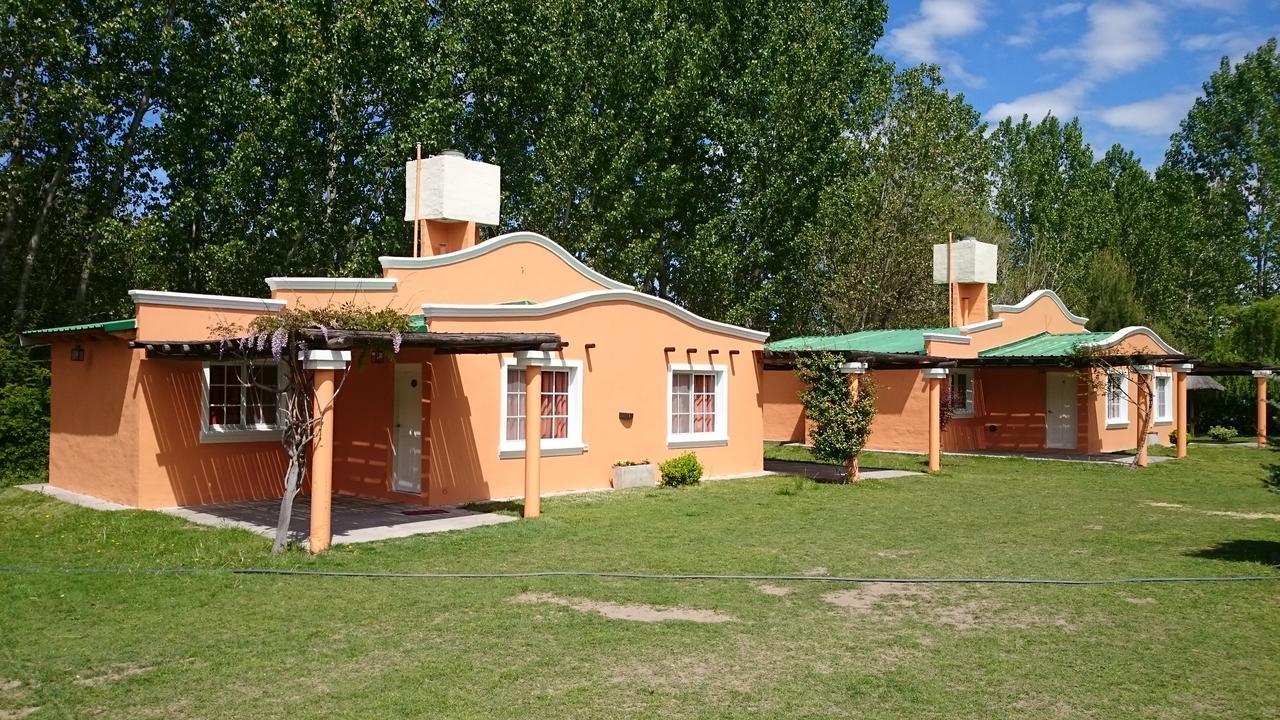 Cabanas El Tepeyac Hotel San Rafael  Kültér fotó