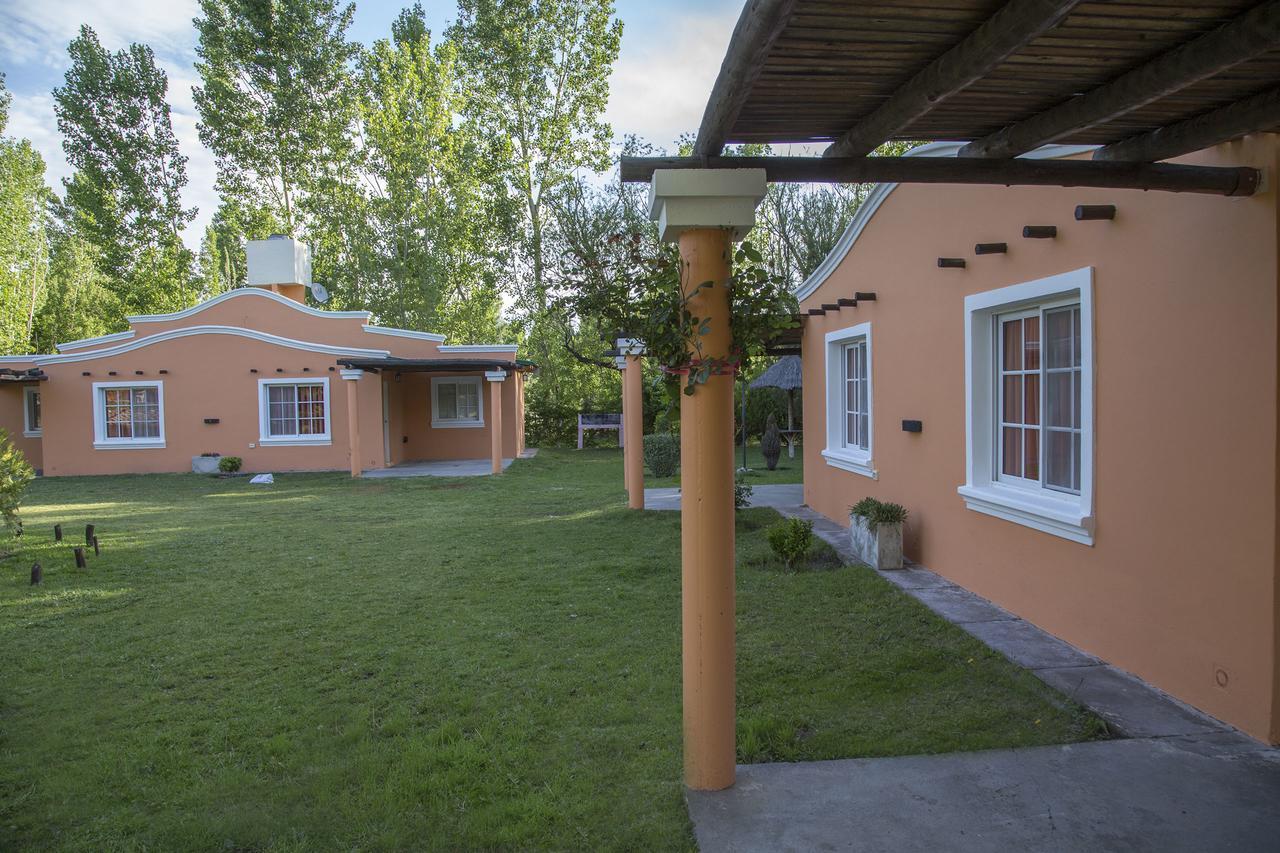 Cabanas El Tepeyac Hotel San Rafael  Kültér fotó