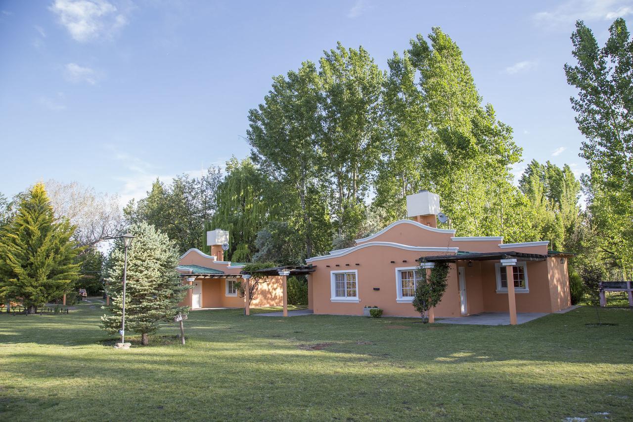 Cabanas El Tepeyac Hotel San Rafael  Kültér fotó