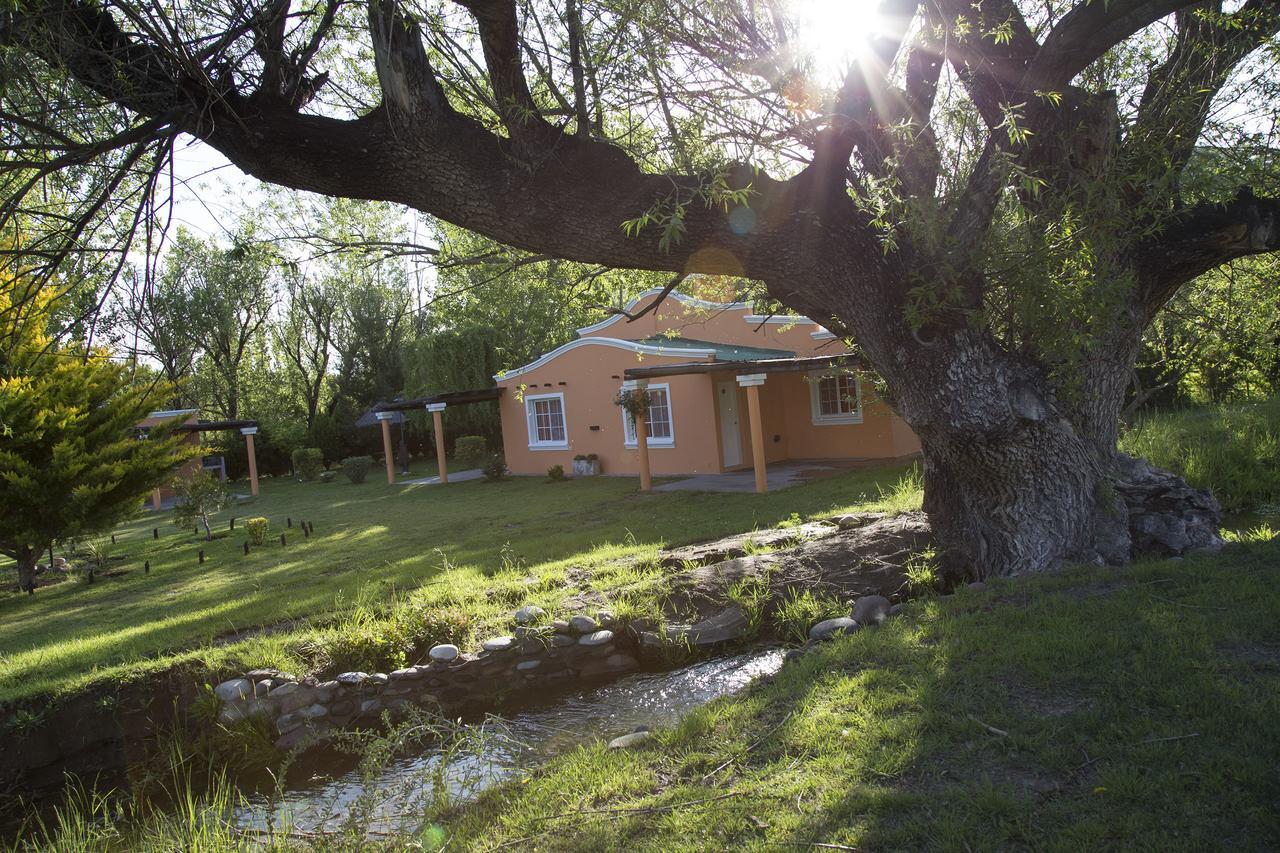 Cabanas El Tepeyac Hotel San Rafael  Kültér fotó