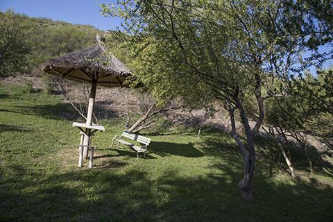Cabanas El Tepeyac Hotel San Rafael  Kültér fotó