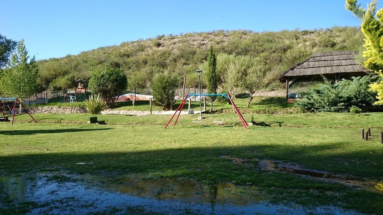 Cabanas El Tepeyac Hotel San Rafael  Kültér fotó