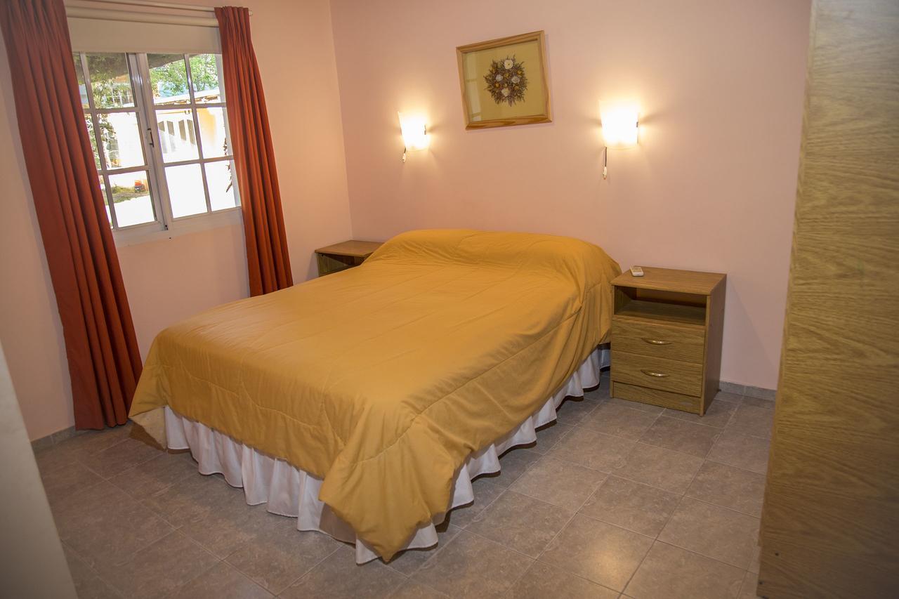 Cabanas El Tepeyac Hotel San Rafael  Szoba fotó