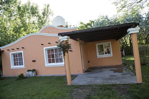 Cabanas El Tepeyac Hotel San Rafael  Kültér fotó