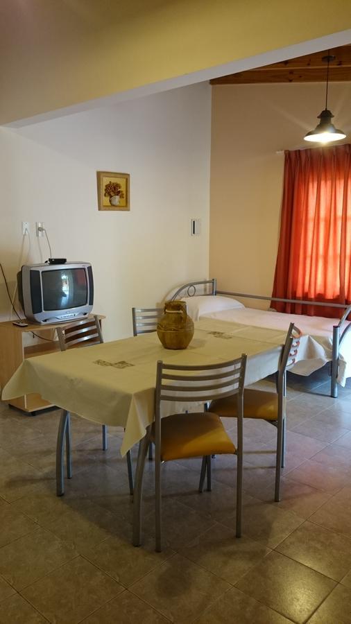 Cabanas El Tepeyac Hotel San Rafael  Szoba fotó